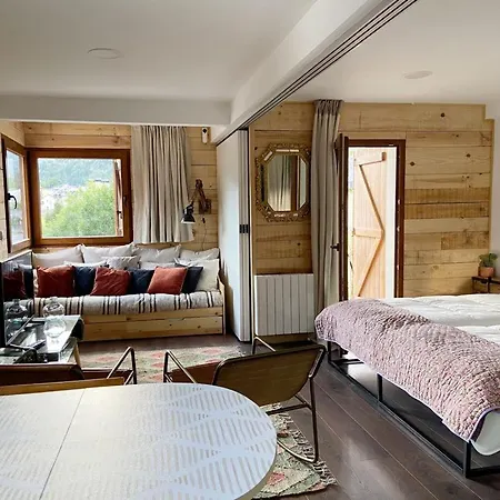 Vistas A Pie De Pistas Y Wifi Apartment *