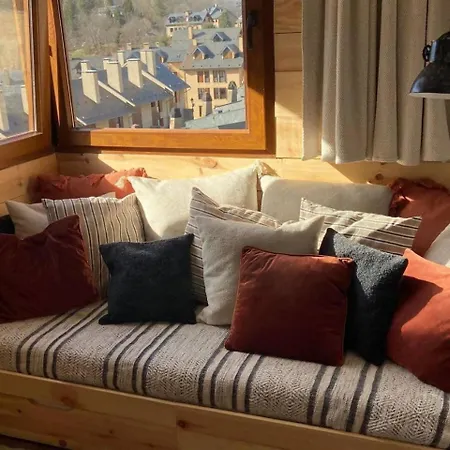 Vistas A Pie De Pistas Y Wifi Apartment