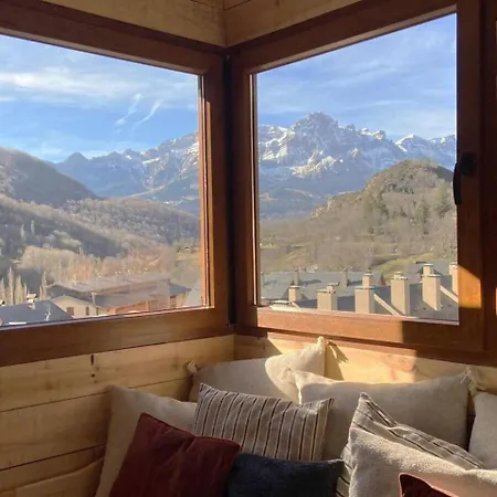 Apartment Vistas A Pie De Pistas Y Wifi *