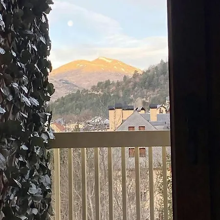 Vistas A Pie De Pistas Y Wifi Panticosa