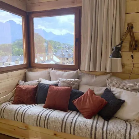 Apartment Vistas A Pie De Pistas Y Wifi