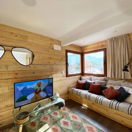 Apartment Vistas A Pie De Pistas Y Wifi *