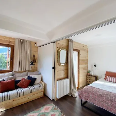 Vistas A Pie De Pistas Y Wifi