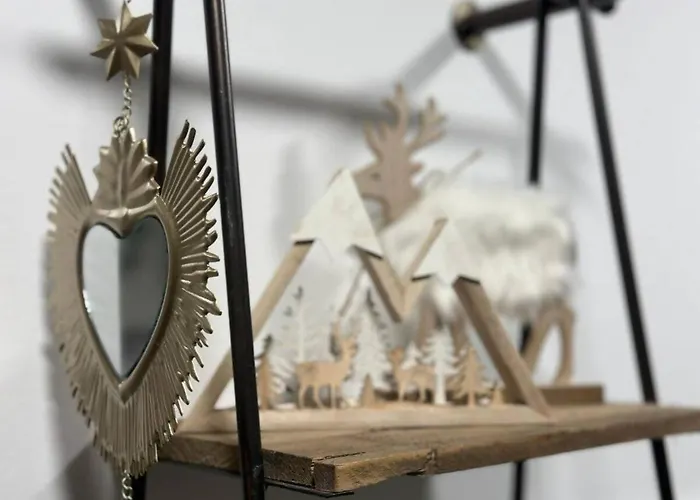 아파트 Vistas By Cardi