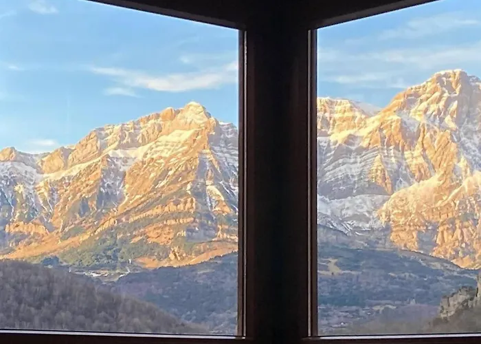 Vistas By Cardi * Panticosa