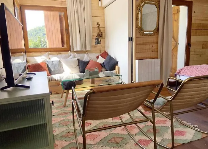 Apartamento Vistas By Cardi Panticosa