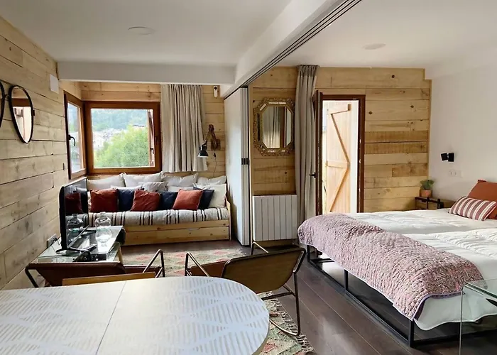 Apartamento Vistas By Cardi Panticosa